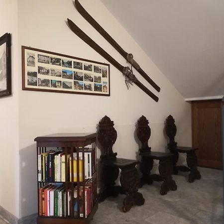 Residence Orma Alagna Valsesia Kültér fotó