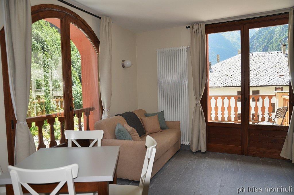 Residence Orma Alagna Valsesia Kültér fotó