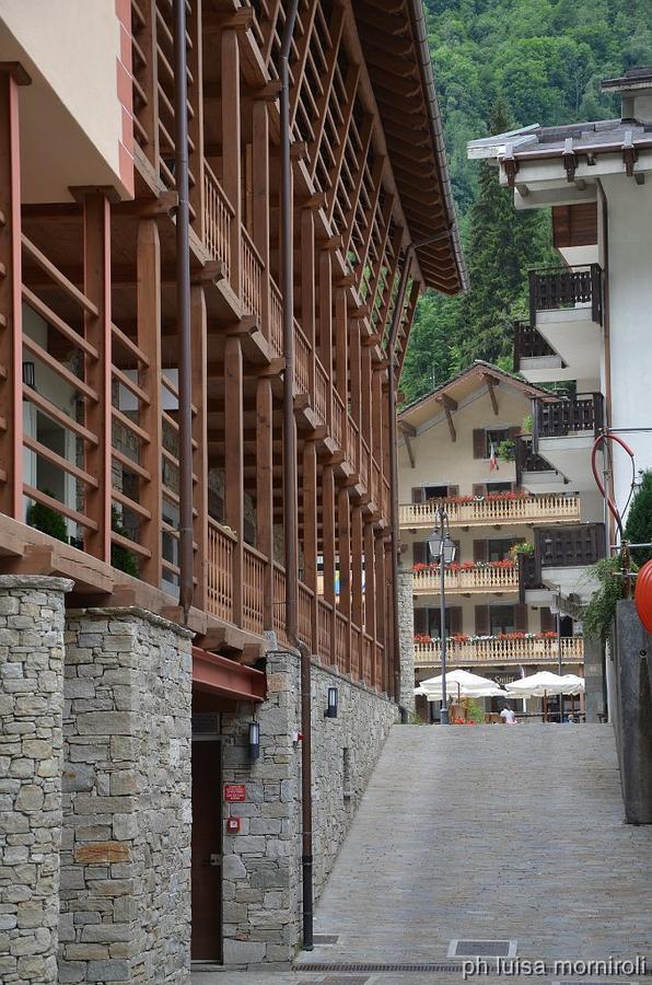 Residence Orma Alagna Valsesia Kültér fotó
