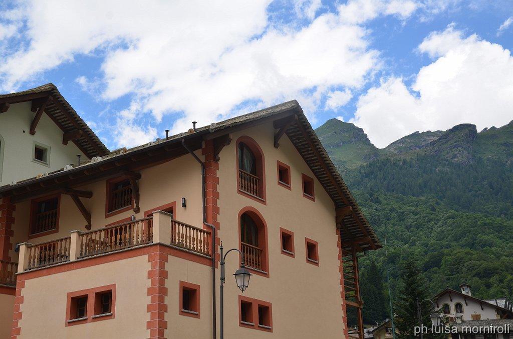 Residence Orma Alagna Valsesia Kültér fotó