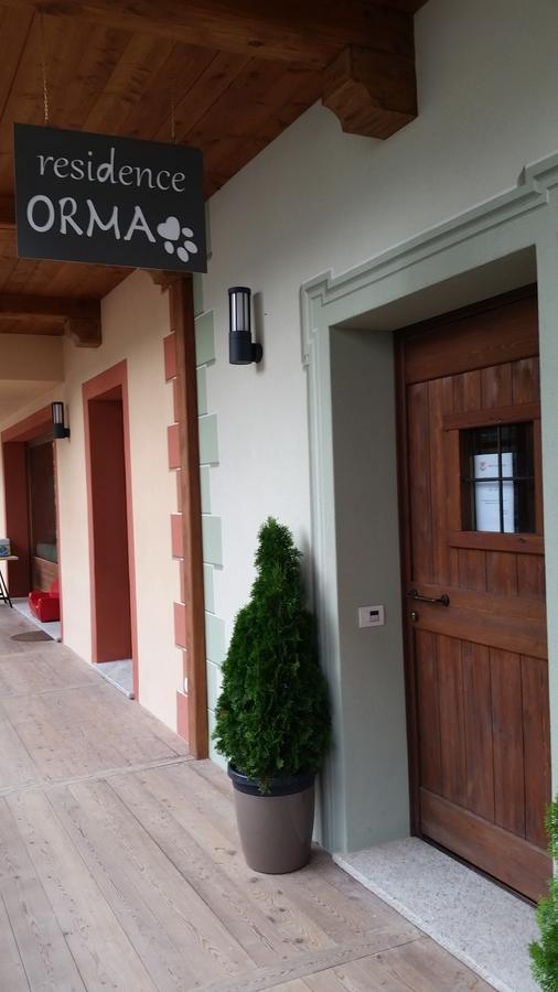Residence Orma Alagna Valsesia Kültér fotó