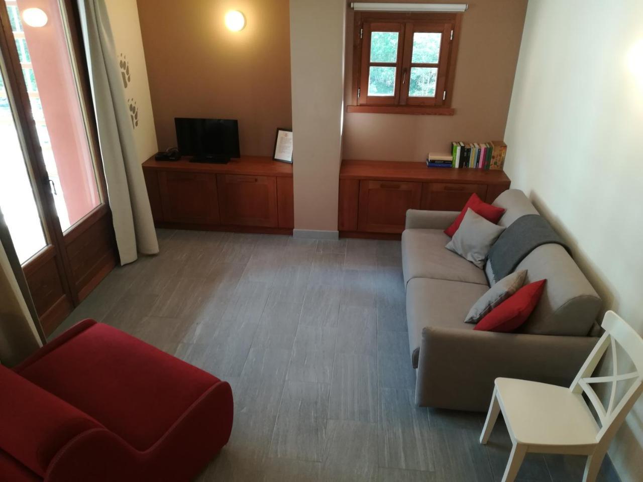 Residence Orma Alagna Valsesia Kültér fotó