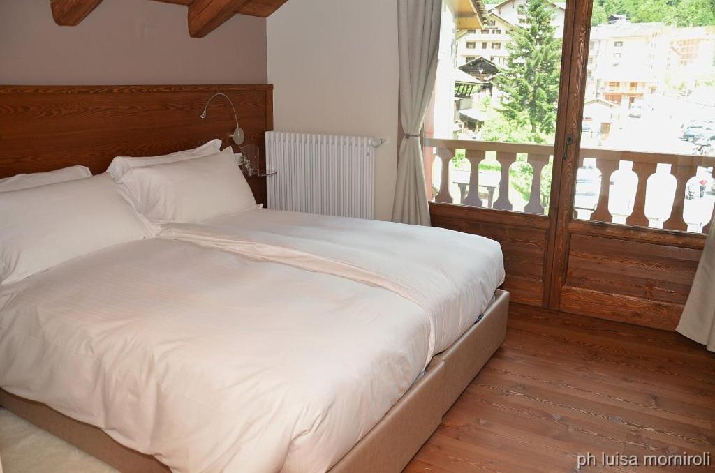 Residence Orma Alagna Valsesia Kültér fotó