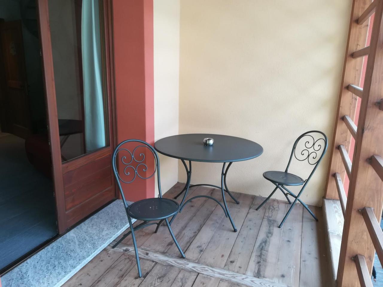 Residence Orma Alagna Valsesia Kültér fotó