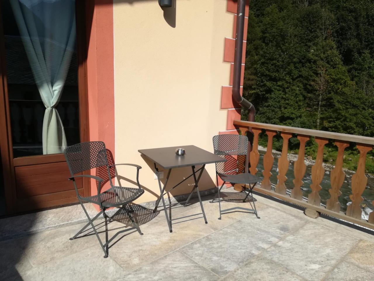Residence Orma Alagna Valsesia Kültér fotó