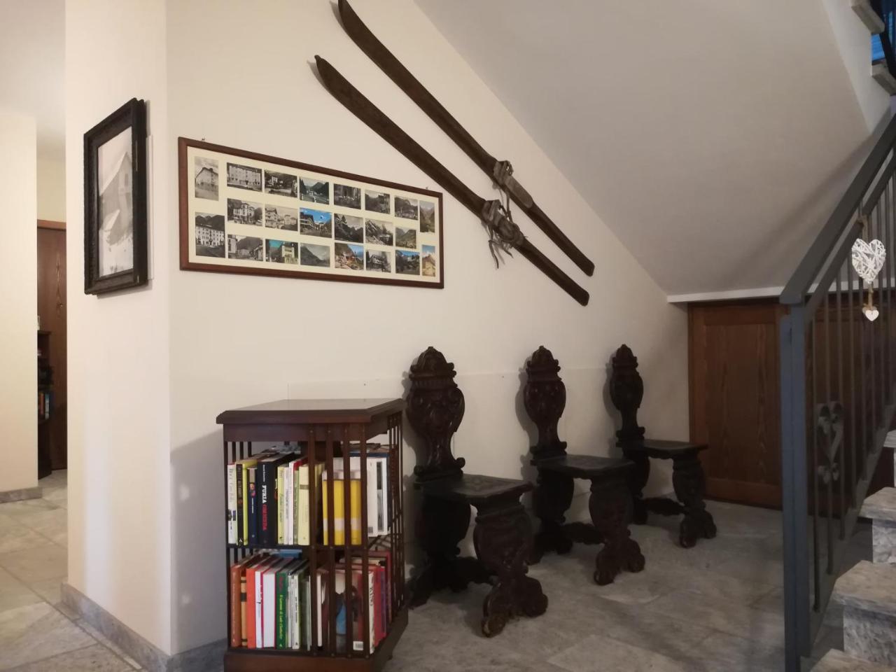 Residence Orma Alagna Valsesia Kültér fotó